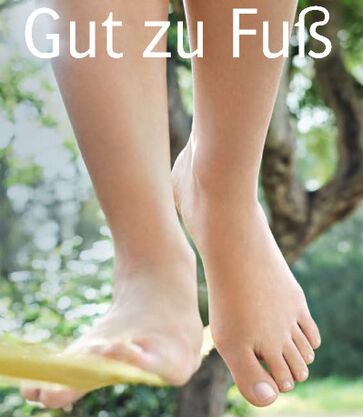 Gut zu Fuß