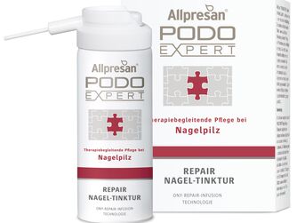 Allpresan - PODO Expert - Nagelpilz - Repair Nagel-Tinktur